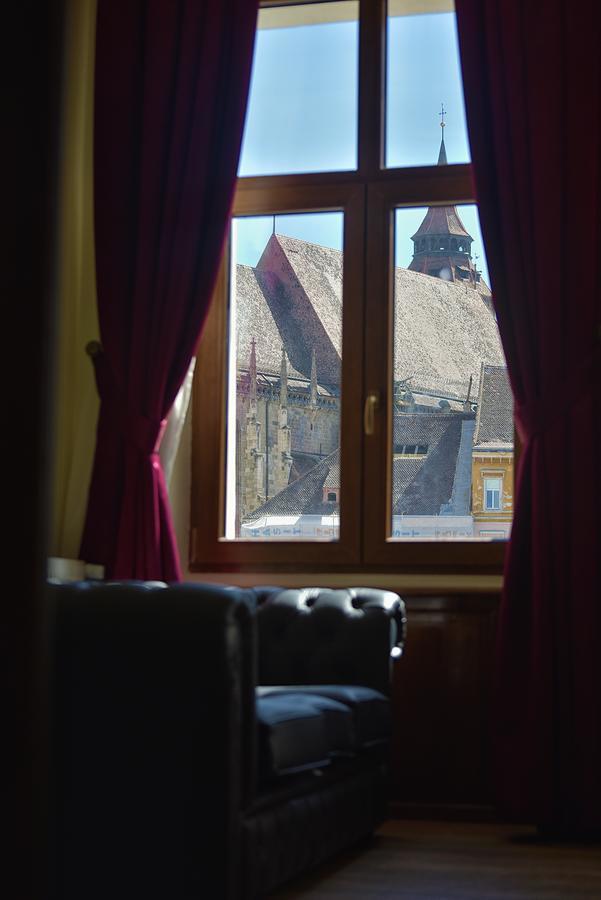 La Maisonnette Брашов Экстерьер фото